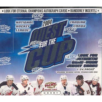 (image for) Quest for the Cup